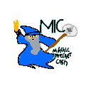 Magic Internet Cash Cryptocurrency Logo