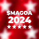 Make America Great Once Again Cryptocurrency Logo