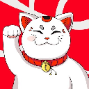 MANEKI Cryptocurrency Logo