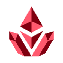 Mantle Staked Ether Cryptocurrency Logo