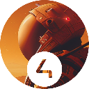 Mars Battle Cryptocurrency Logo