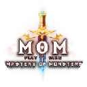 Mastery Of Monsters Cryptocurrency Logo