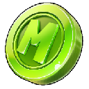 Matching Game Cryptocurrency Logo