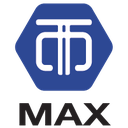 MAX Exchange Token Cryptocurrency Logo