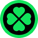 Maximus LUCKY Cryptocurrency Logo