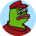 McPepe's Cryptocurrency Logo