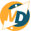 MDtoken Cryptocurrency Logo