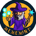 MEME MINT Cryptocurrency Logo