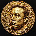 MEME MUSK Cryptocurrency Logo