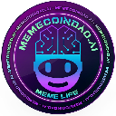 MemeCoinDAO Cryptocurrency Logo