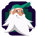 Merchant Moe Cryptocurrency Logo