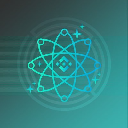 Metagalaxy Land Cryptocurrency Logo