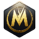 MetalCore Cryptocurrency Logo