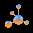 Metano Cryptocurrency Logo