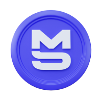 MetaSoccer Cryptocurrency Logo