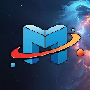 Metaverse Miner Cryptocurrency Logo