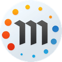 Metaverse ETP Cryptocurrency Logo