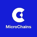 MicroChains Gov Token Cryptocurrency Logo