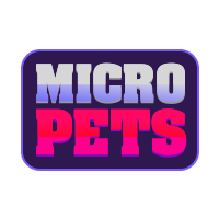 MicroPets Cryptocurrency Logo