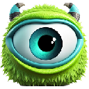 MikeToken Cryptocurrency Logo