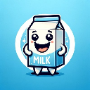 MILKBAG Cryptocurrency Logo