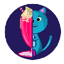 MilkshakeSwap Cryptocurrency Logo