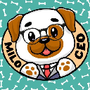 Milo CEO Cryptocurrency Logo