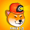 MINU 2.0 Cryptocurrency Logo