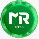 MIR Token Cryptocurrency Logo