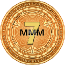 MMM7 Cryptocurrency Logo