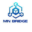 MN Bridge Cryptocurrency Logo