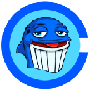 Moby Cryptocurrency Logo