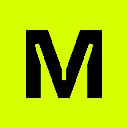 Mode Cryptocurrency Logo