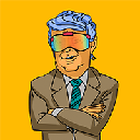 MOG TRUMP Cryptocurrency Logo