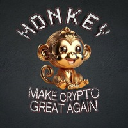 Monkey Cryptocurrency Logo
