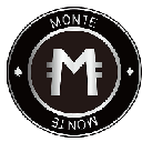 Monte Cryptocurrency Logo