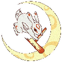 Moon Rabbit Cryptocurrency Logo