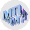 MT Token Cryptocurrency Logo