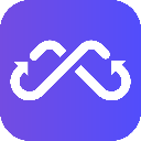 Multichain Cryptocurrency Logo