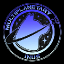 MultiPlanetary Inus Cryptocurrency Logo