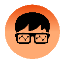 Nerd Bot Cryptocurrency Logo