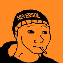 neversol Cryptocurrency Logo