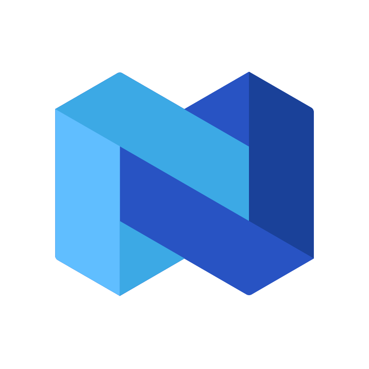 Nexo Cryptocurrency Logo