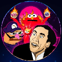 NicCageWaluigiElmo42069Inu Cryptocurrency Logo