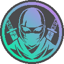 Ninja Protocol Cryptocurrency Logo