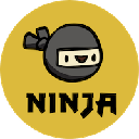 Ninja Squad Token Cryptocurrency Logo