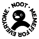 NOOT Cryptocurrency Logo