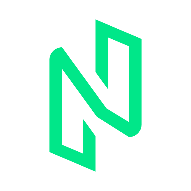 NULS Cryptocurrency Logo
