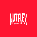 NutFlex Cryptocurrency Logo
