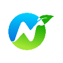 NetZero Cryptocurrency Logo